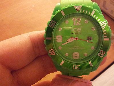 how do you spot a fake ice watch|How to identify a fake or replica Ice.